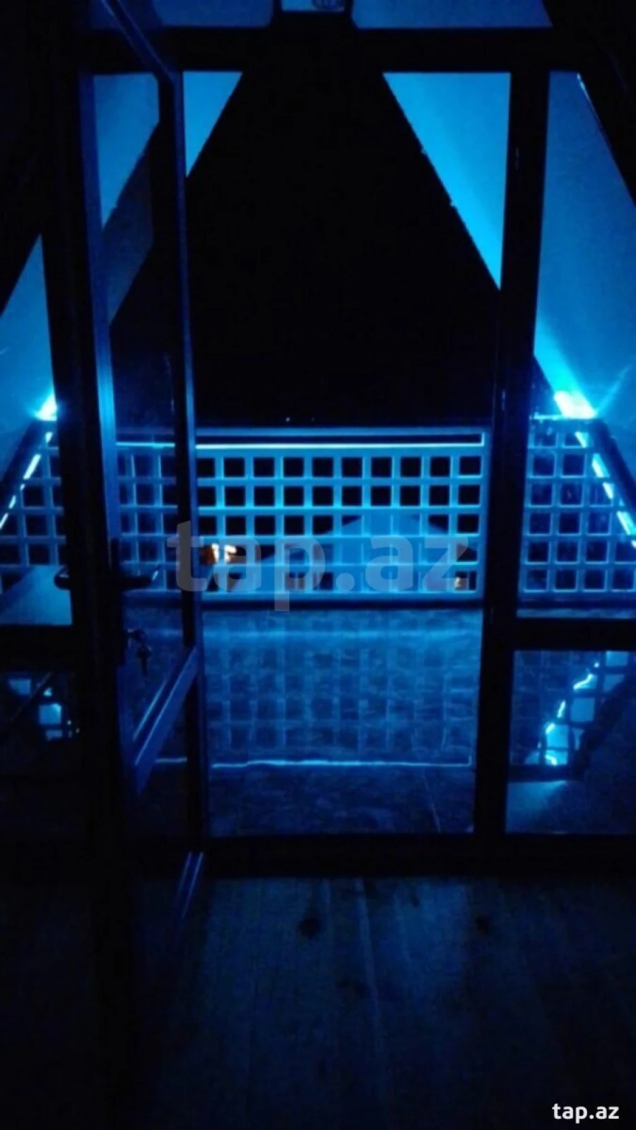 Kirayə verilir 3 otaqlı həyət evi