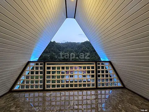 Kirayə verilir 3 otaqlı həyət evi