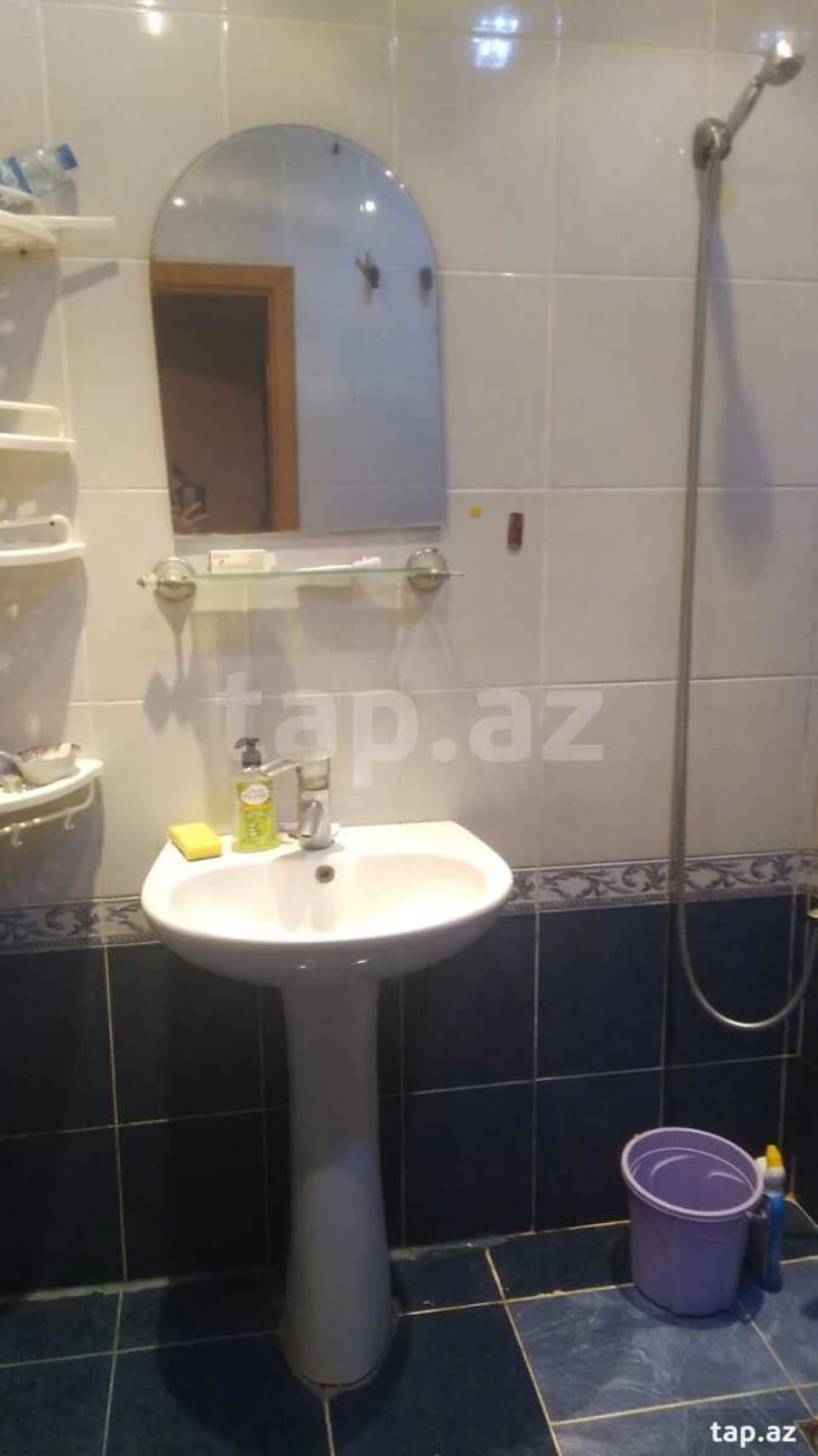 Kirayə verilir 2 otaqlı mənzil 51 m²