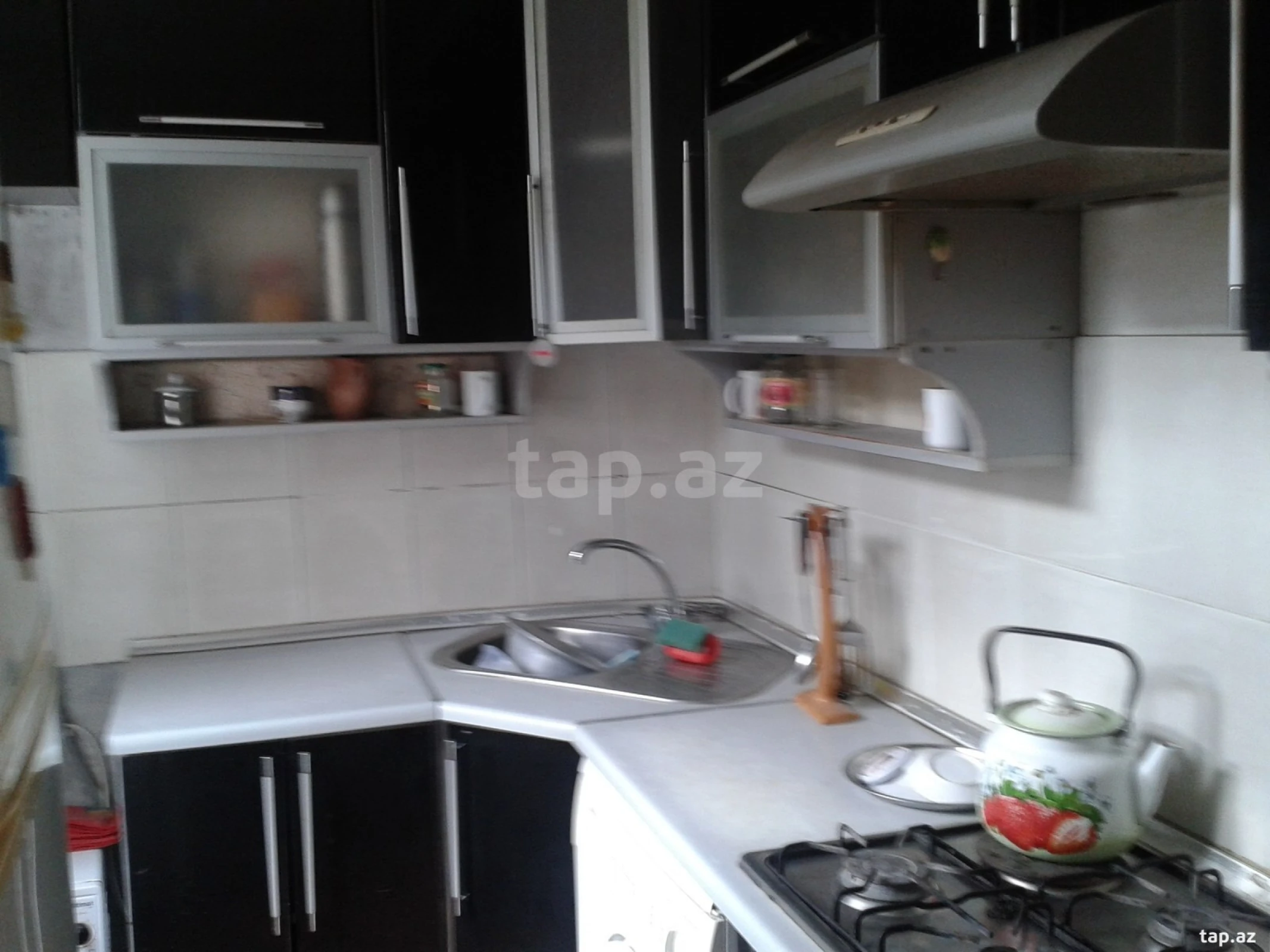 Kirayə verilir 2 otaqlı mənzil 51 m²