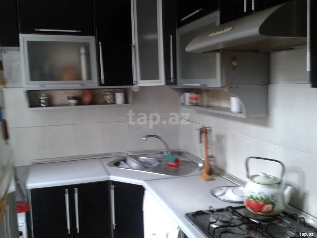 Kirayə verilir 2 otaqlı mənzil 51 m²