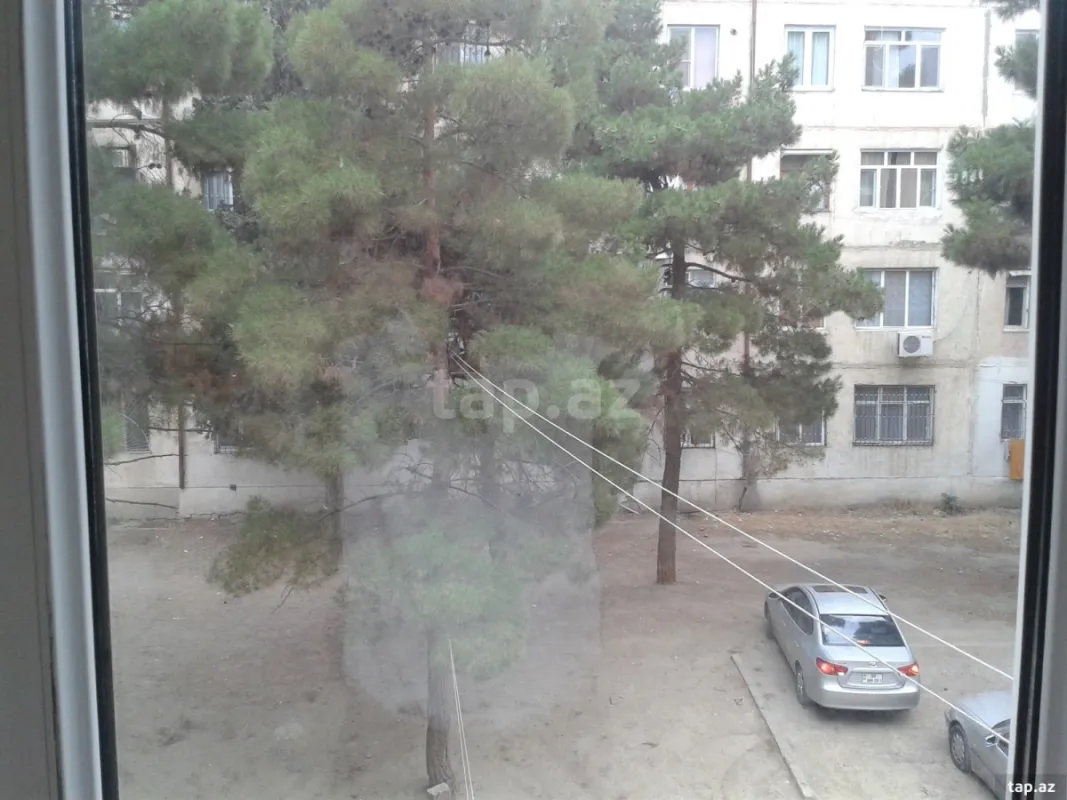 Kirayə verilir 2 otaqlı mənzil 51 m²