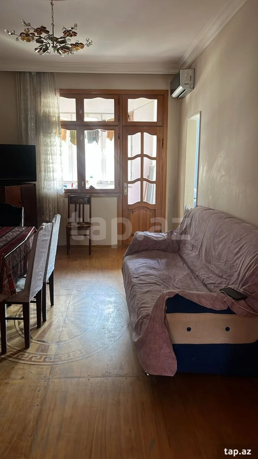 Kirayə verilir 2 otaqlı mənzil 51 m²