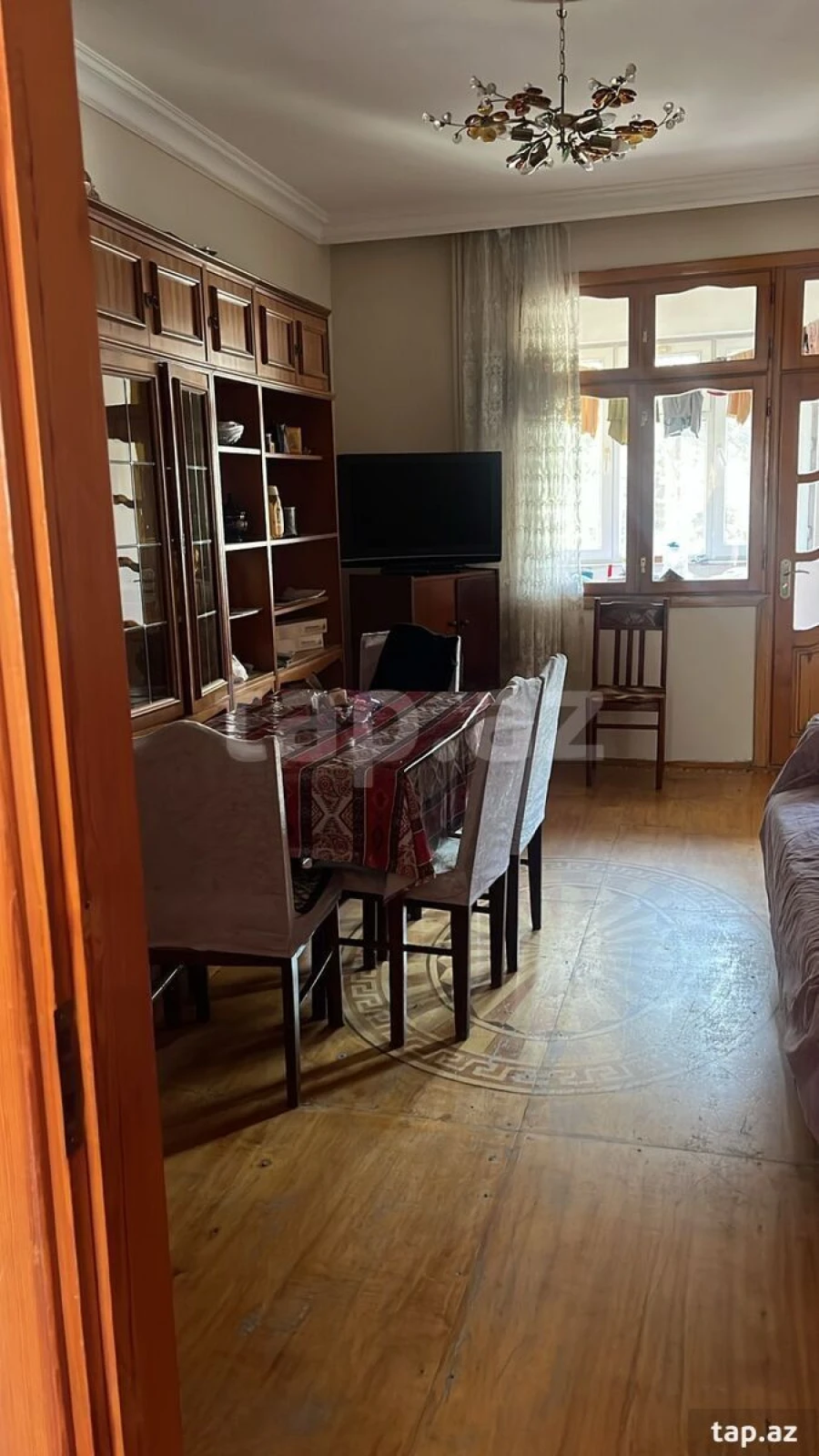 Kirayə verilir 2 otaqlı mənzil 51 m²