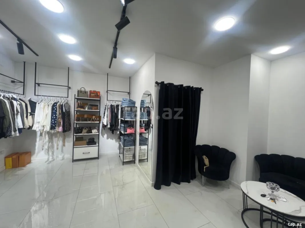 Kirayə verilir obyekt