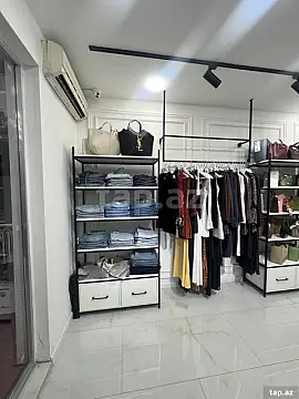 Kirayə verilir obyekt