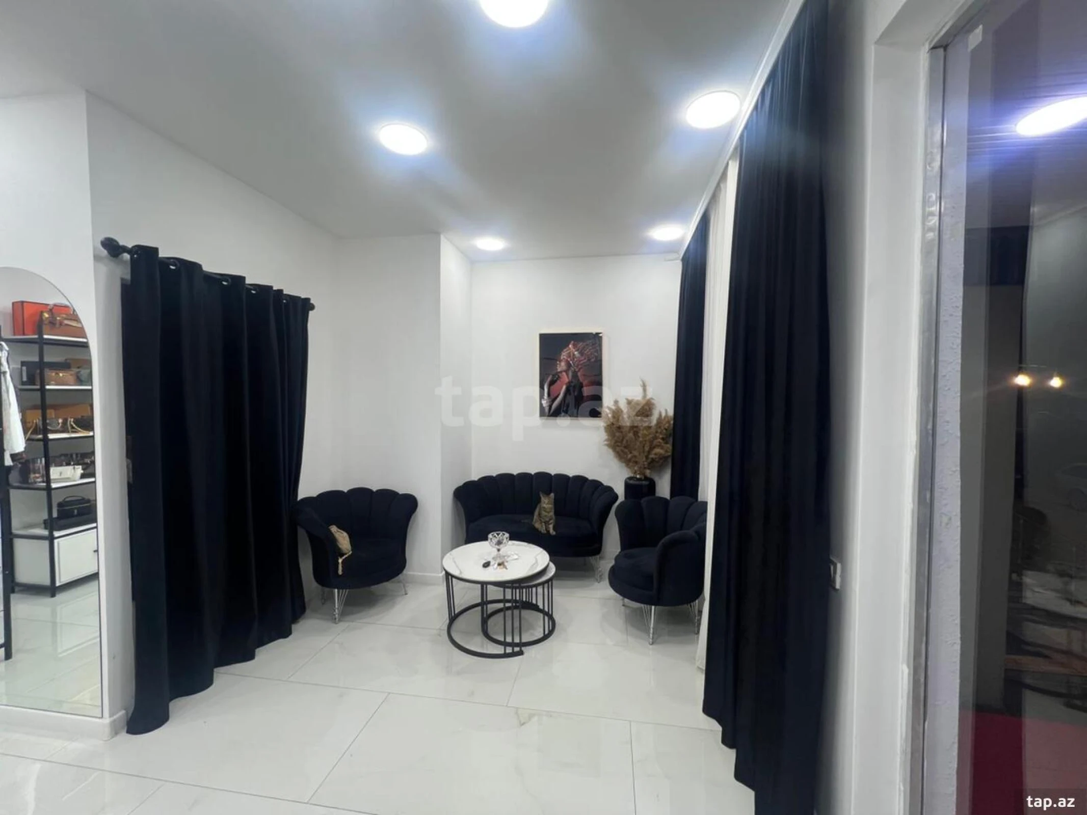 Kirayə verilir obyekt