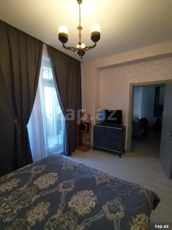 Satılır 2 otaqlı yeni tikili 64.3 m²