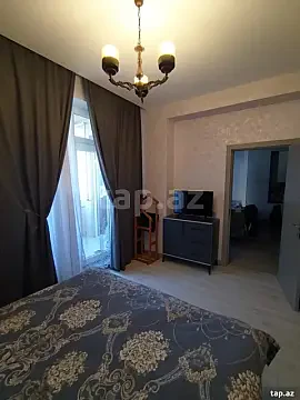 Satılır 2 otaqlı yeni tikili 64.3 m² — Bakı, Yeni Günəşli 2 otaq 64.30 m²