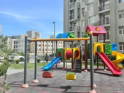 Satılır 4 otaqlı yeni tikili 120 m² — Bakı, Yasamal 4 otaq 120.00 m²