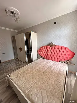 Kirayə verilir 2 otaqlı yeni tikili 70 m²