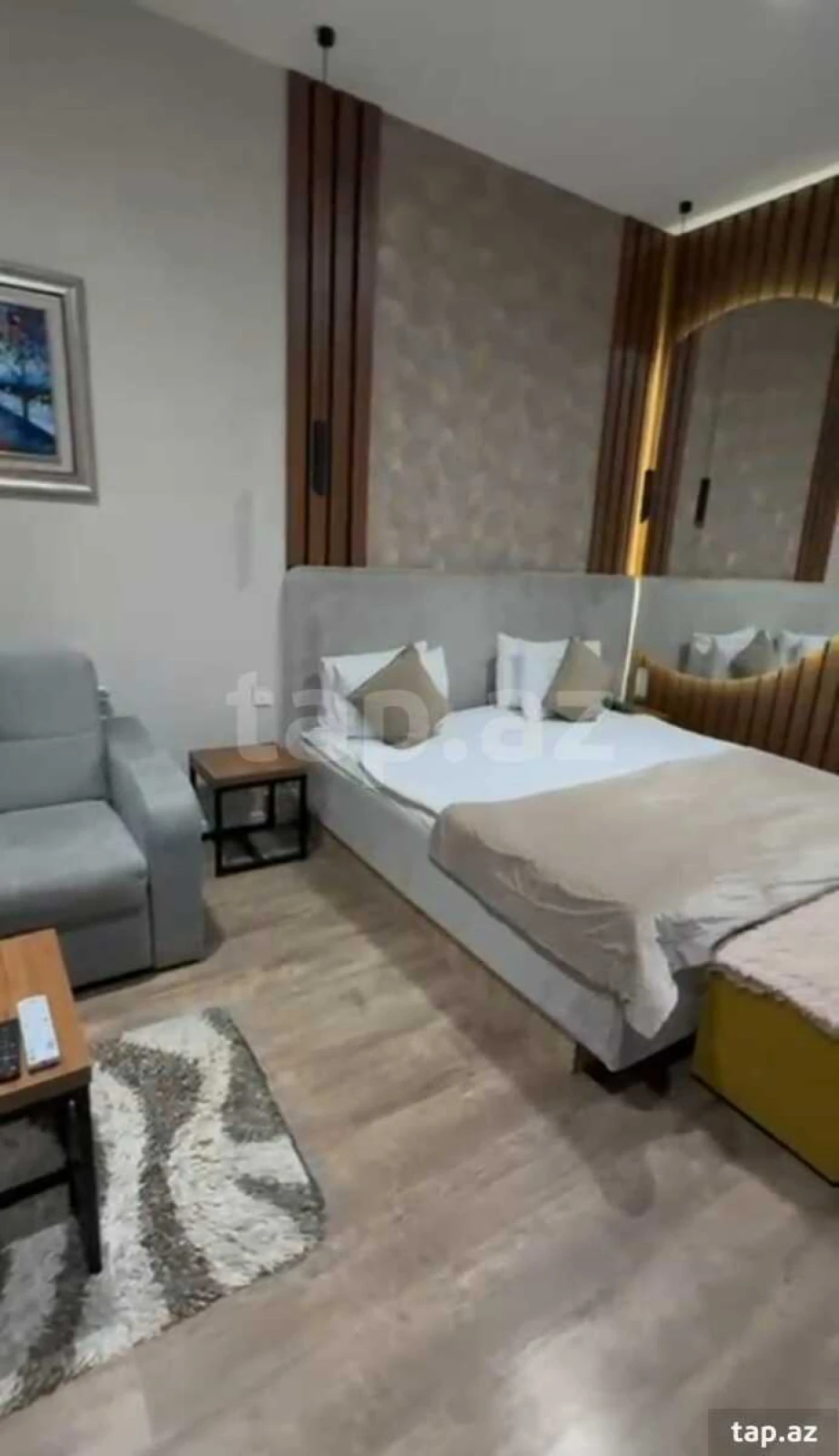 Kirayə verilir obyekt