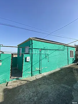 Satılır 3 otaqlı həyət evi