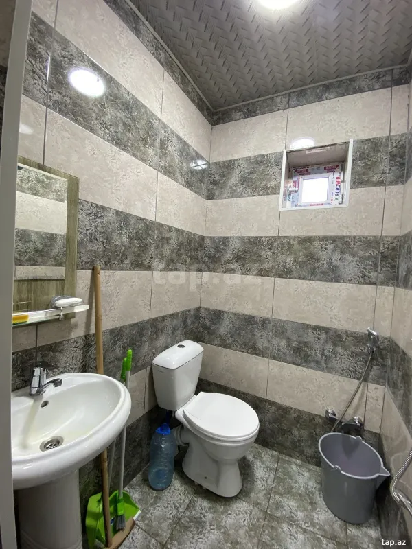 Satılır 3 otaqlı həyət evi