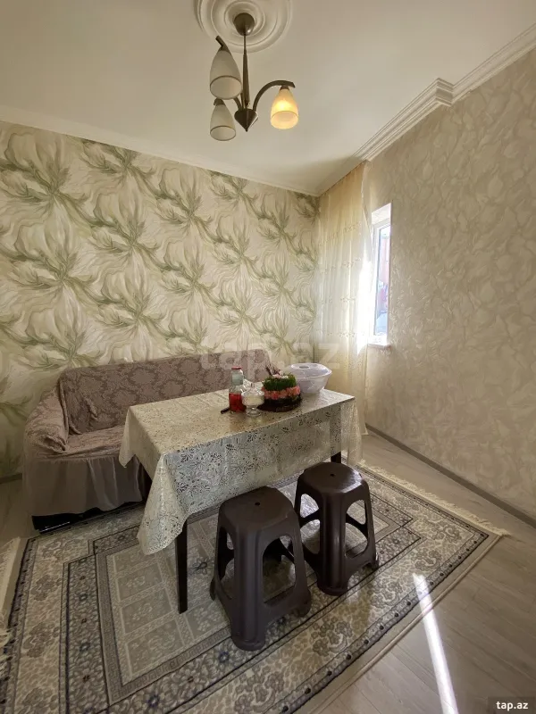 Satılır 3 otaqlı həyət evi