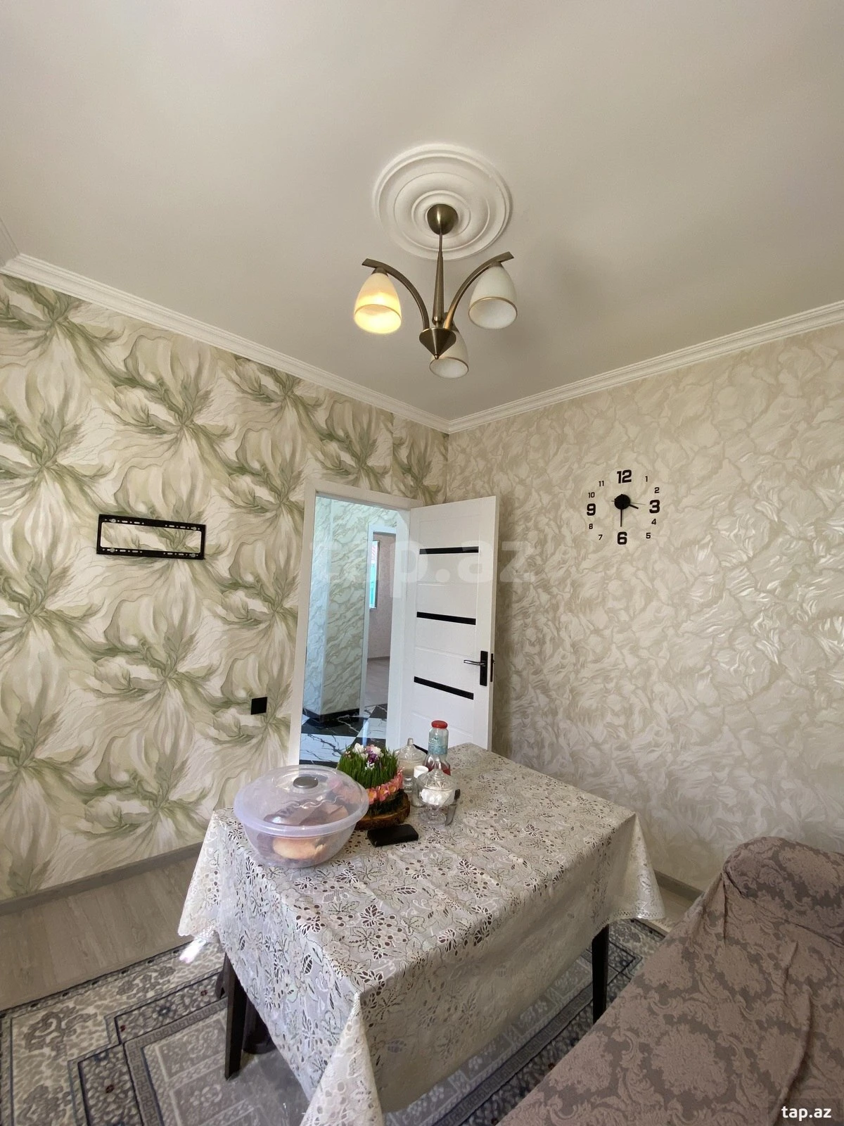 Satılır 3 otaqlı həyət evi