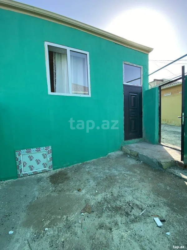 Satılır 3 otaqlı həyət evi