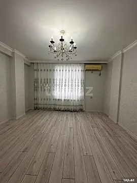 Satılır 2 otaqlı yeni tikili 53 m² — Bakı, Masazır 2 otaq 53.00 m²