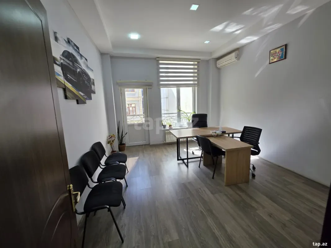 Kirayə verilir ofis