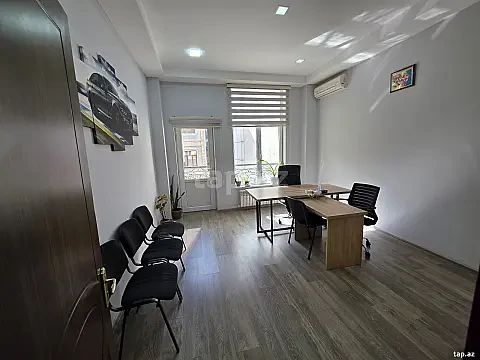 Kirayə verilir ofis — Bakı, Nərimanov