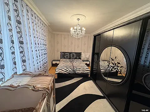 Kirayə verilir 2 otaqlı mənzil 35 m² — Gəncə 2 otaq 35.00 m²