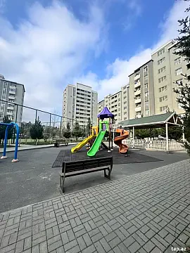 Satılır 4 otaqlı yeni tikili 118 m² — Bakı, Yasamal 4 otaq 118.00 m²
