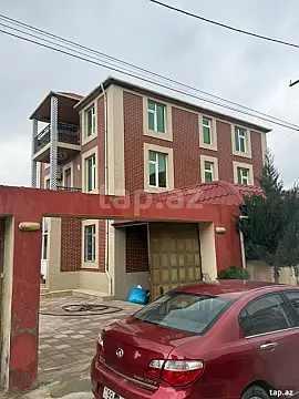 Satılır 6 otaqlı həyət evi