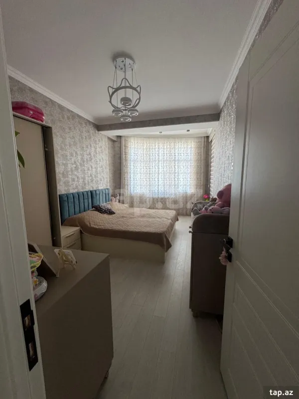 Satılır 3 otaqlı yeni tikili 122 m²