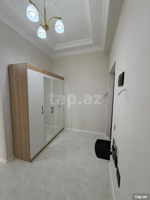 Kirayə verilir 2 otaqlı yeni tikili 76 m²