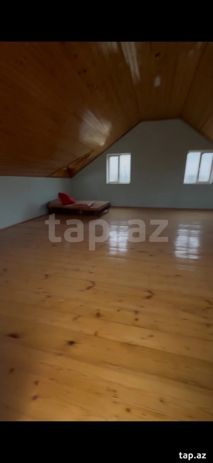 Satılır 4 otaqlı həyət evi