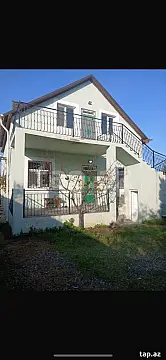 Satılır 4 otaqlı həyət evi — Bakı, Novxanı 4 otaq