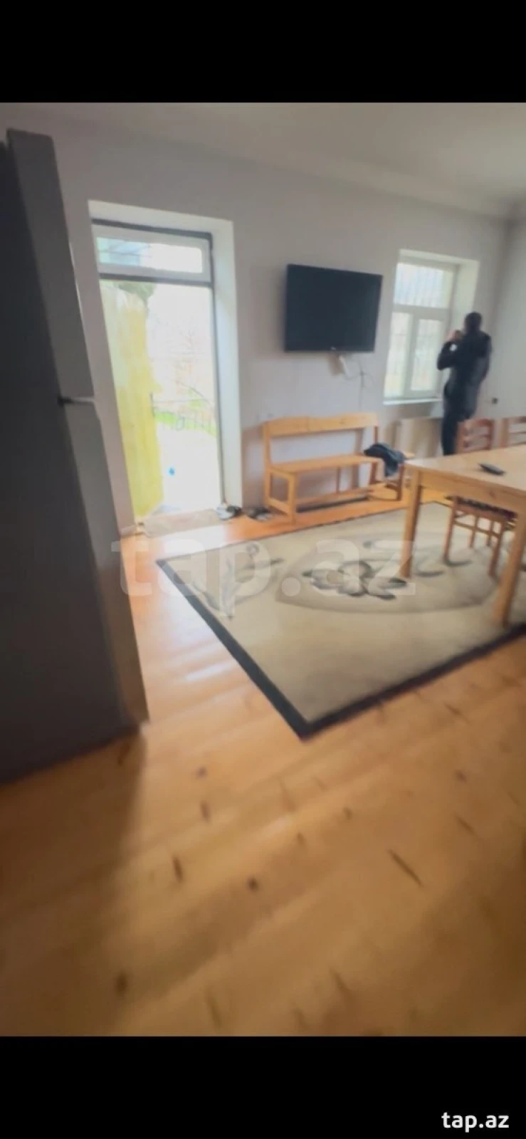 Satılır 4 otaqlı həyət evi