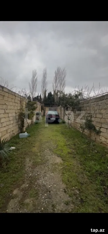 Satılır 4 otaqlı həyət evi