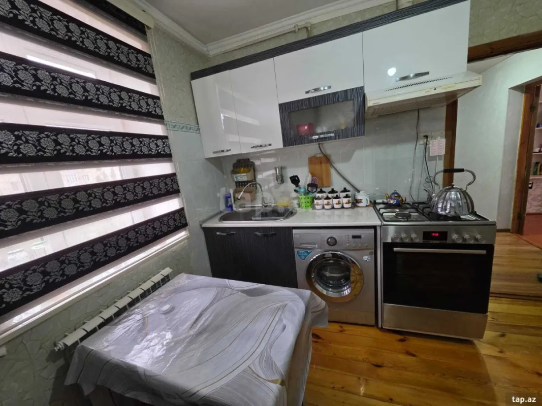 Satılır 3 otaqlı mənzil 75 m²