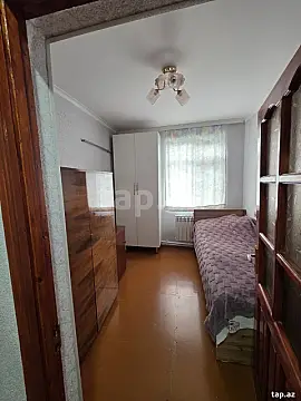 Satılır 3 otaqlı mənzil 75 m²