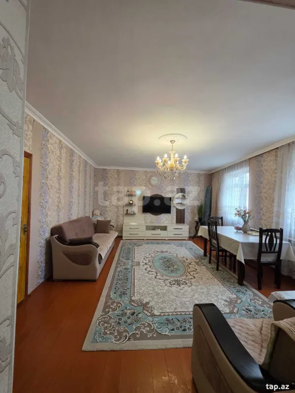 Satılır 3 otaqlı mənzil 75 m²