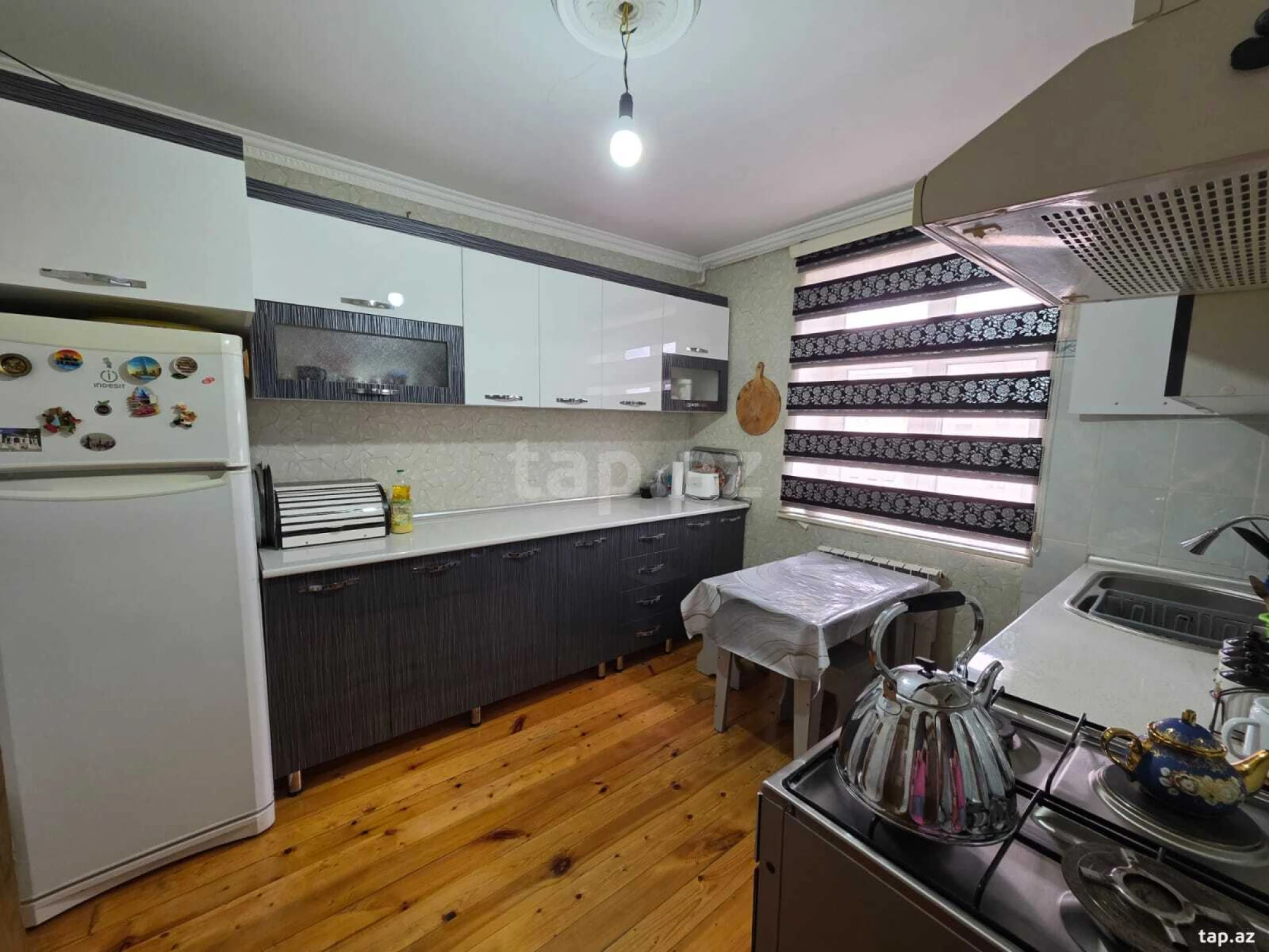 Satılır 3 otaqlı mənzil 75 m²