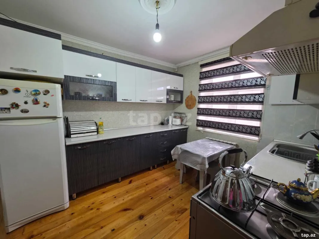 Satılır 3 otaqlı mənzil 75 m²