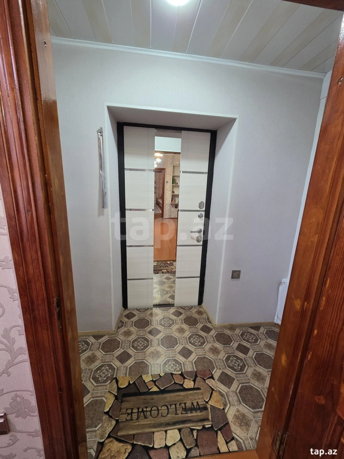 Satılır 3 otaqlı mənzil 75 m²