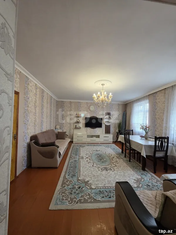 Satılır 3 otaqlı mənzil 75 m²