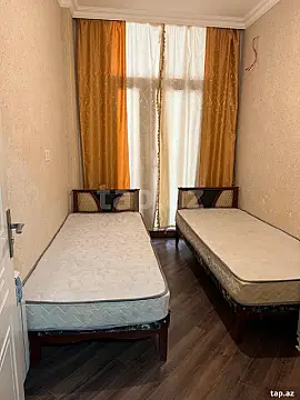 Kirayə verilir 2 otaqlı yeni tikili 50 m²