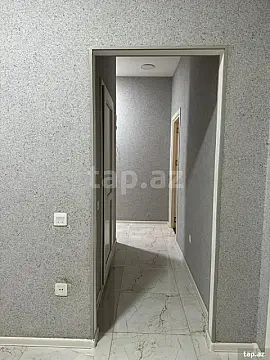 Kirayə verilir 2 otaqlı yeni tikili 50 m²