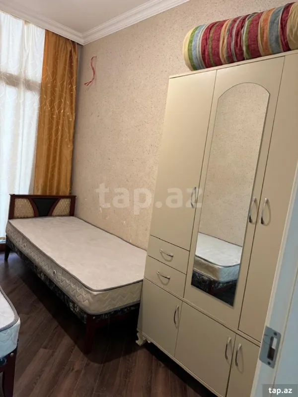 Kirayə verilir 2 otaqlı yeni tikili 50 m²