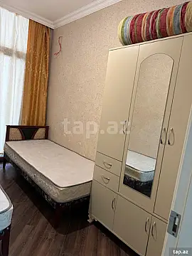 Kirayə verilir 2 otaqlı yeni tikili 50 m²