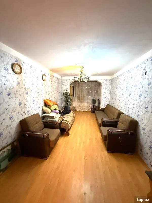 Kirayə verilir 2 otaqlı mənzil 55 m²