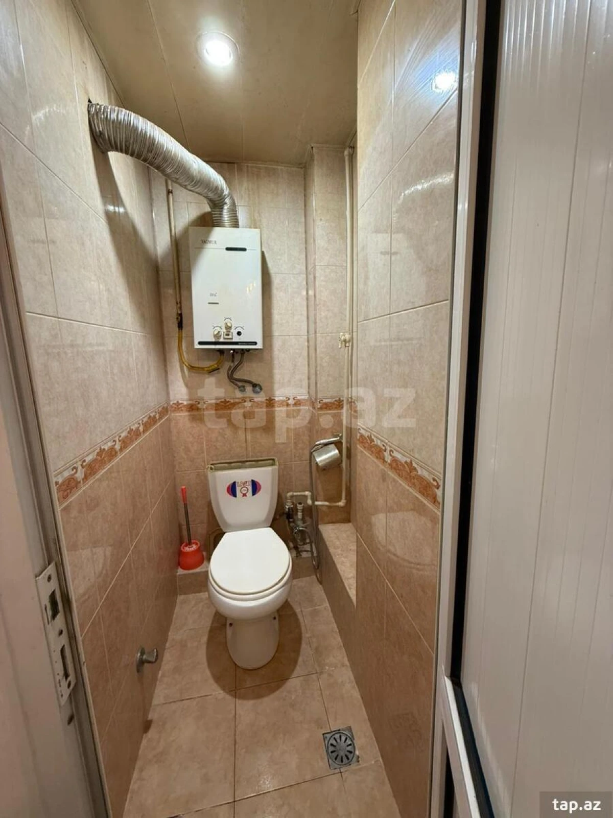 Kirayə verilir 2 otaqlı mənzil 55 m²