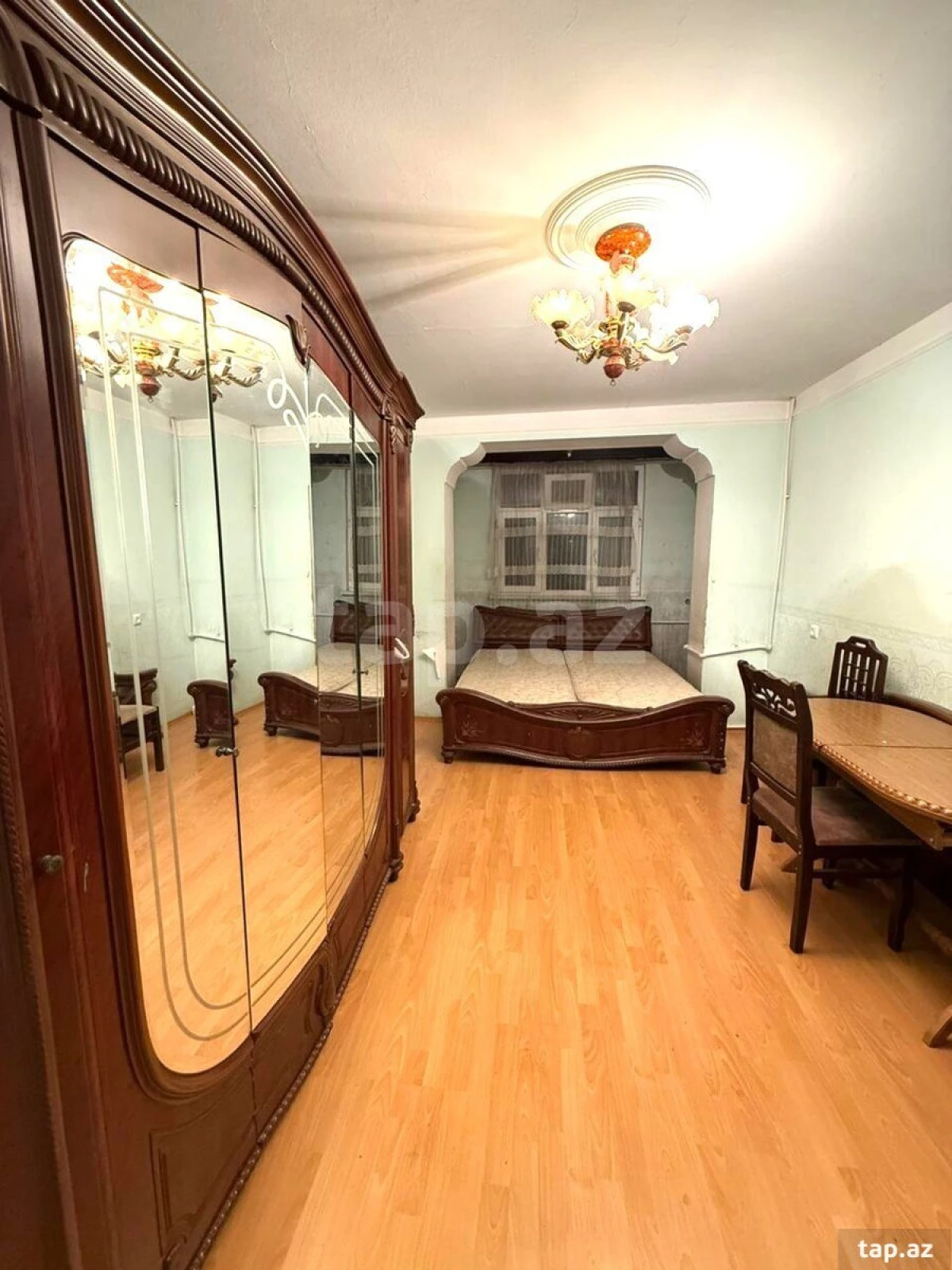 Kirayə verilir 2 otaqlı mənzil 55 m²