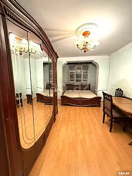 Kirayə verilir 2 otaqlı mənzil 55 m²