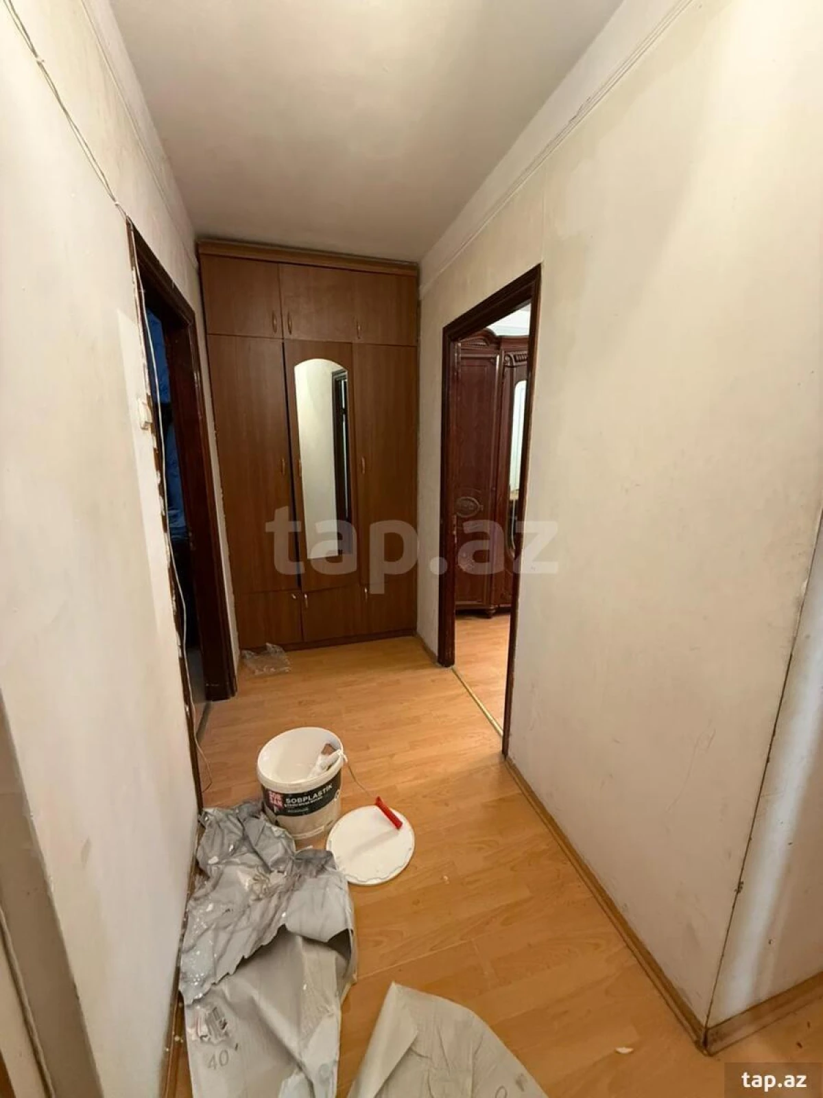 Kirayə verilir 2 otaqlı mənzil 55 m²