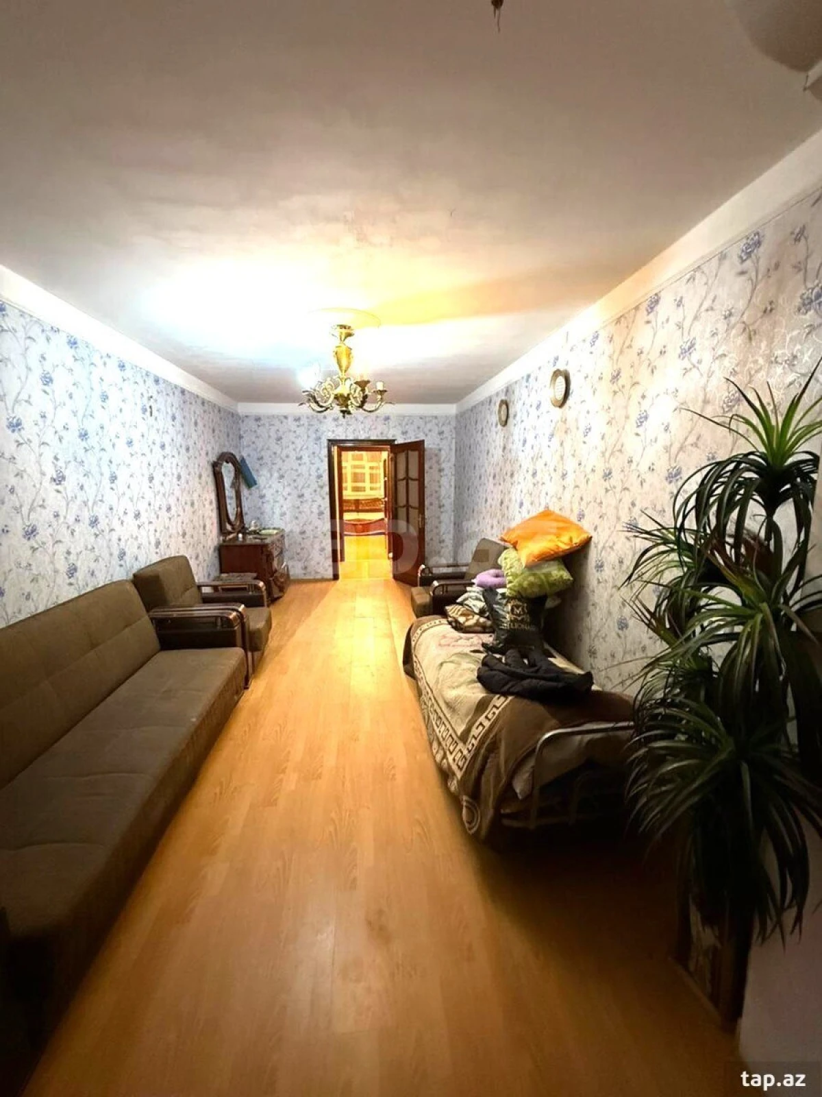 Kirayə verilir 2 otaqlı mənzil 55 m²